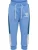 Hummel Sportbroek  crème / lichtblauw / petrol / wit