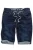 JP1880 Broek  blauw denim