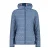 Dames fleece met capuchon CMP Knit Tech