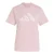 ADIDAS SPORTSWEAR Functioneel shirt  pruim / wit
