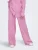 Only Onltania Life Hw Pull-up Pant Wvn Broek Fuchsia Pink