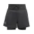 ADIDAS TERREX Outdoorbroek ‘Xploric’  grijs / zwart