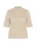 KAFFE CURVE Trui ‘KClizzy’  beige gemêleerd
