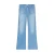 Jeans flare vrouw Wrangler