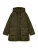 VERO MODA Tussenmantel ‘MILLIE TESSA’  olijfgroen