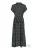 Vero Moda Maternity Jurk ‘VMMNewhalie’  zwart
