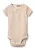 WHEAT Rompertje/body ‘Linette’  crème / olijfgroen / oranje / rosa