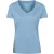 Mountain Warehouse Dames/Dames Vitaliteit V Hals T-shirt (Blauw)