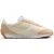 Nike Dames/Dames Waffle Debut Suede Wedge Trainers (Gebroken wit/gom)