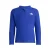 ADIDAS SPORTSWEAR Functioneel shirt  blauw / wit