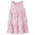 NAME IT MINI zomerjurk lichtroze