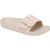 Holster Solace vegan slides podologisch goedgekeurd comfort verstelbare gespen zandkleurig