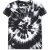 T-Shirt Ronde Hals Ss Tie Dye