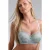 Marlies Dekkers Mariposa Sparkling Iridescent Aqua Balcony Bra