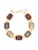 A&C Oslo – Nordic Design Jewellery Armband ‘Grace G’  goud