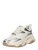 STEVE MADDEN Sneakers laag ‘PROGRESSIVE’  brons / zilver / natuurwit