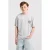 America Today T-shirt lichtgrijs