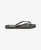 Superdry Vrouwen Studios Teenslippers Zwart