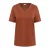 Kaffe Curve T-shirt bruin