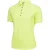 Calvin Klein Poloshirt met kraag en korte mouwen voor dames (Kalk)