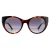 Lacoste zonnebril L913S 214 Havana Blue Gradient