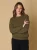 IVY BEAU Suus Tops  Olive