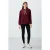 Hoge taille katoenen blend leggings