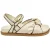 Fabienne Chapot Sasa Sandal Cream White