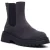 Hush Puppies Rose Chelsea Leder Dames Charcoal Hakken Chelsea Boots