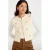 Cache Cache wollen gebloemd gilet – zand