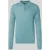 Christian Berg Men Regular fit poloshirt van wolmix