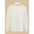 Circle of Trust Hs25 40 9999 jared ls shirt bone white