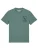 Watapparel Shirt ‘Tarot The Magician’  groen / zwart