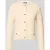Weekend Max Mara Regular fit gebreid jack van katoenmix Model ‘VODKA’
