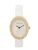 Calvin Klein Analoog horloge  goud / wit