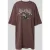 REVIEW Oversized t-shirtjurk in minilengte