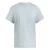 Ruime T-shirt voor dames adidas Food Graphic