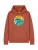 Watapparel Sweatshirt ‘Summer Sun’  lichtbruin / gemengde kleuren
