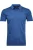 RAGMAN Softknit Polo shirt Korte mouw blauw
