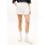 Tommy Hilfiger Tjw Claire Hr Pleated Shorts Ecru