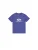 ALPHA INDUSTRIES Shirt  lichtlila / wit