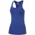 Puma Dames Essentiële Prestaties Racerback Gym Tanktop (Blauw)