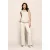 Athena Lurex Top Off White