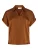 VILA Blouse ‘VIEnna Ravenna’  karamel