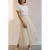 AWARE A-lijn rok – beige