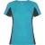Roly Dames shanghai sport t-shirt met korte mouwen