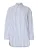 SELECTED FEMME Blouse ‘SLFMILO’  blauw / wit
