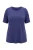 Ulla Popken Shirt  blauw
