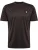 Hummel Functioneel shirt ‘Pulse’  donkerbruin / wit