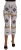 Dolce & Gabbana Multikleur Majolica Cutout Capri Broek